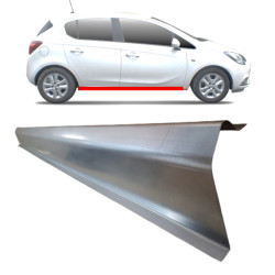 Opel Corsa E (14-) slieksnis (pa labi), 