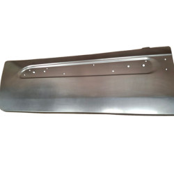 Citroen Berlingo/Partner (08-) Priekšējās durvis apakšā (pa kreisi), 