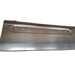 Citroen Berlingo/Partner (08-) Vordertür unten (rechts), 