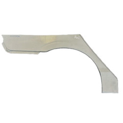 Honda Civic (06-) Hinterer Bogen (Limousine, rechts), 