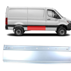 MB Sprinter (18-) Seitenteil (Q, rechts), A9106375701 (MERCEDES-BENZ), A 910 637 57 01 (MERCEDES-BENZ), 9106375701 (MERCEDES-BENZ)