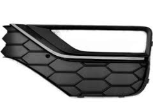 VW Amarok (16-) Grotelės (kairė), 95P12761, 2H6 807 489 G, 2H6 807 489