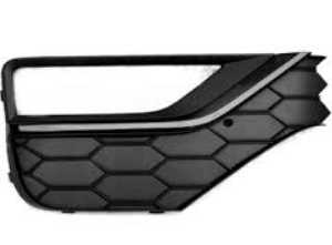 VW Amarok (16-) Grotelės (dešinė), 95P12762, 2H6 807 490, 2H6 807 490 G