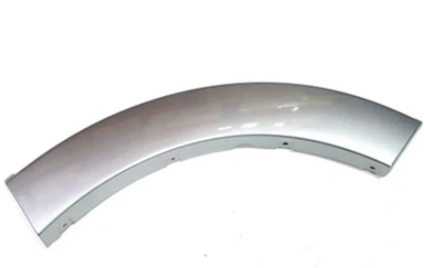 Mitsubishi Pajero (06-) Priekinio sparno antdėklas (kairė), 528781-5, 7420A081HA