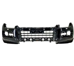 Mitsubishi Pajero (15-) Priekinis bamperis (apiplovimo sk.), 528707-2, 6400G591, 6400G152ZZ