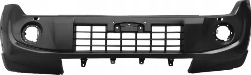 Mitsubishi Pajero (12-) Priekinis bamperis, 528707-6, 6400F214