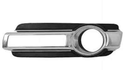 Mitsubishi Pajero (15-) Grotelės (kairė), 528727-1, 6400G121