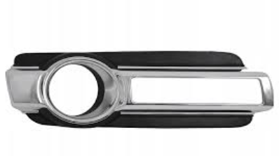 Mitsubishi Pajero (15-) Grotelės (dešinė), 528727-2, 6400G122