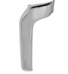 Mitsubishi Pajero (15-) Bamperio juosta (kairė), 52870723, 6407A121