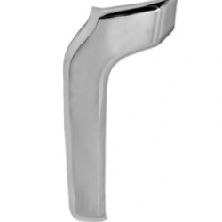 Mitsubishi Pajero (15-) Bamperio juosta (kairė), 52870723, 6407A121