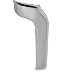 Mitsubishi Pajero (15-) Bamperio juosta (dešinė), 52870724, 6407A122