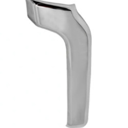 Mitsubishi Pajero (15-) Bamperio juosta (dešinė), 52870724, 6407A122