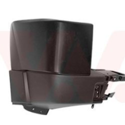 Mitsubishi Pajero (06-) Rear bumper corner (3-door, left), 6410B023WB, 528797-1