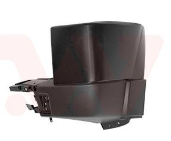 Mitsubishi Pajero (06-) Galinio bamperio kampas (3 durų, dešinė), 6410B024WB, 528798-1