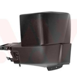 Mitsubishi Pajero (06-) Stoßstangenecke hinten (3-türig, rechts), 6410B024WB, 528798-1