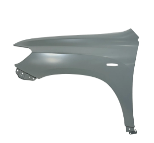 Toyota Highlander (07-) Priekinis sparnas (su posūkio skyle, kairė), 817301-2, 53812-48120