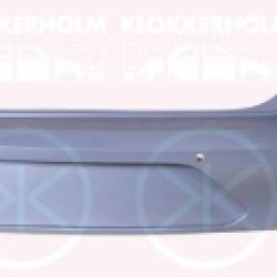 VW Passat (14-) Бампер задний (с отверстиями для парктроника), 95D396-1, 3G5 807 417GRU