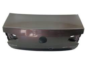 VW Passat (14-) Bagažinės dangtis, 95D395-Z, 3G5827159D