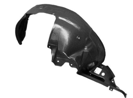 Subaru Forester (08-) Priekinis posparnis (kairė), 7243FL1T, 59120-SC010, 59110SC010