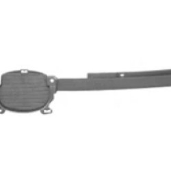 Mazda CX-7 (10-) Kühlergrill, 45810514, EH44-50-717A