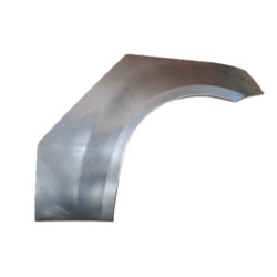 Fiat 500 (07-) Aizmugurējā arka (pa kreisi), 