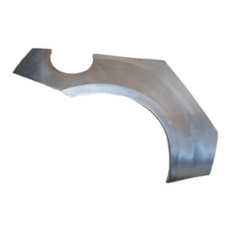 Fiat 500 (07-) Aizmugurējā arka (pa labi), 