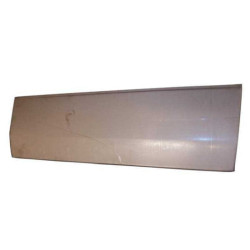 Fiat Doblo (01-) priekšā. durvju panelis (pa kreisi), 30404011, 5901532932737, Durų skardos, Fiat Doblo priekinių durų skarda