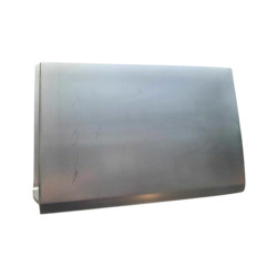 Fiat Doblo (01-) Aizmugurējo durvju apakšējā loksne (pa labi), Fiat Doblo 2001- 2010 Galinių durų apačios skarda (dešinė)