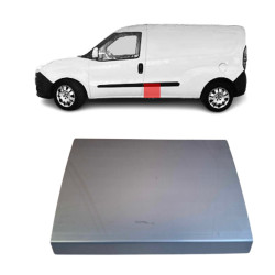 Fiat Doblo (10-) sānu panelis (pa kreisi), 