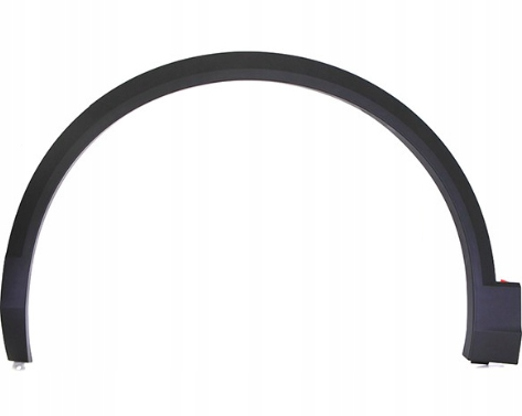 VW T-Roc (17-) Priekinio sparno antdėklas (kairė), 95L301-5, 2GA854731D9B9, 2GA854731C9B9, 2GA 854 731 D 9B9, 2GA 854 731 C 9B9