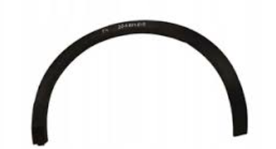 VW T-Roc (17-) Galinio sparno antdėklas (kairė), 95L381-5, 2GA 854 819