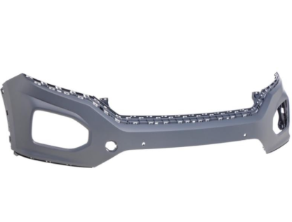 VW T-Roc (17-) Priekinis bamperis (2 parktroniko skylės), 95L307-1, 2GA998493, 2GA807217JGRU+2GA998493, 2GA807217JGRU