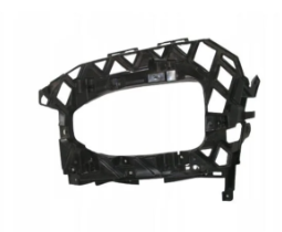 VW T-Roc (17-) Priekinio bamperio tvirtinimas (kairė), 95L30713, 2GA807723A, 2GA 807 723 C