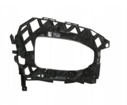 VW T-Roc (17-) Priekinio bamperio tvirtinimas (dešinė), 95L30714, 2GA 807 724 C