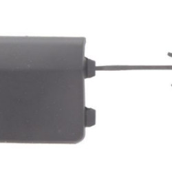 VW T-Roc (22-) Front hook cover (R-line), 95L50710, 2GD807241CGRU