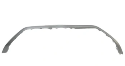 VW T-Roc (22-) Priekinio bamperio antdėklas, 95L507-7, 2GA807532