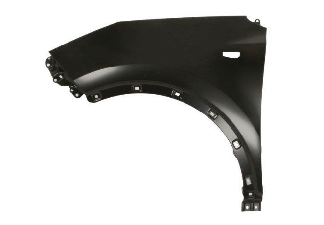 Kia Sportage (17-) Sparnas (posūkio skylė, kairė), 41X101-1, 66311-F1050