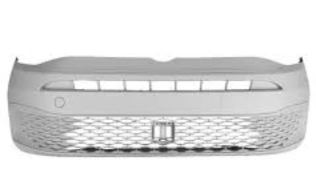 VW Caddy (20-) Priekinis bamperis, 95U3071J, 2K7807217CGRU