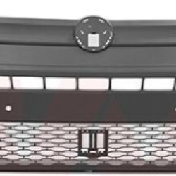 VW Caddy (20-) Priekšējais buferis (ar parktronic atverēm), 95U307-5, 2K78072179B9