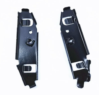 Citroen C-Elysee (12-) Priekinio bamperio tvirtinimai, 23B20711, 1608700480