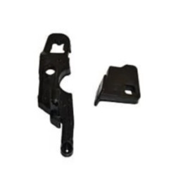 Citroen C-Elysee/301 (12-) Priekšējo lukturu stiprinājums (pa labi), Citroen C-Elysee (2012- 2017) Priekinio žibinto tvirtinimas, 23B204-8, 9805551980