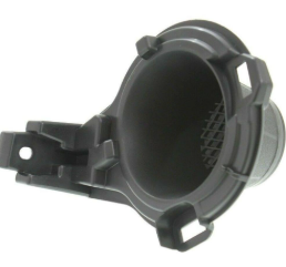 Nissan Juke (10-) Rūko žibinto dangtelis (kairė), 271329-1, 622571KA0C