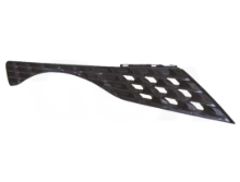 Nissan Juke (14-) Grotelės (dešinė), 27L205-2, 62074-BV80A