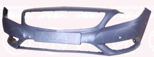 MB W246 (11-) Priekinis bamperis, 50L107-1, A24688002409999, 2468800240