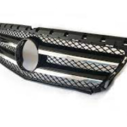 MB W246 (11-) Решетка, 50L105-1, 2468801283, A246 880 1283