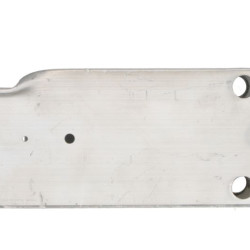 MB W246 (13-) Priekšējais pastiprinājums (sedans, pa kreisi), 246 620 01 95, A2466200195