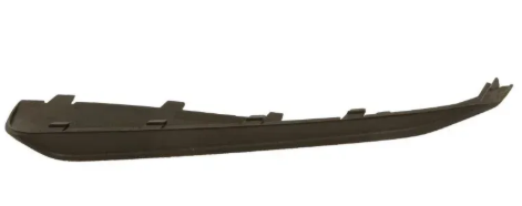 Audi A1 (18-) Priekinis spoileris (kairė), 13A225-1, 82A8070619B9