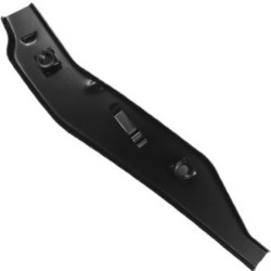 Skoda Yeti (13-) Stoßstangenhalterung vorne (links), 69X107-7, 5L0807049A