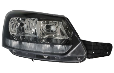 Skoda Yeti (13-) Priekinis žibintas (H7+H7, dešinė), 69X110-E, 5L1941016D, 5L1941018E, 665-1129RMLDEM2