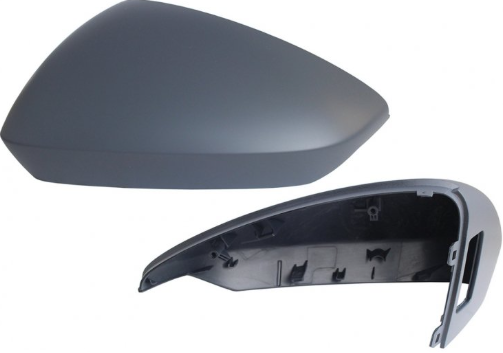 Audi A3 (20-) Veidrodžio dangtelis (BLIS, kairė), 13C356PM, 8Y1857527AGRU